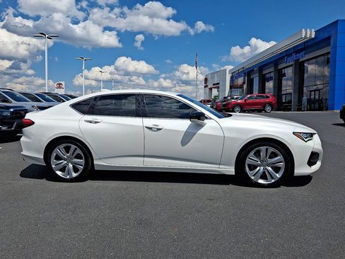 Used 2023 Acura TLX w/ Technology Package FWD image 7