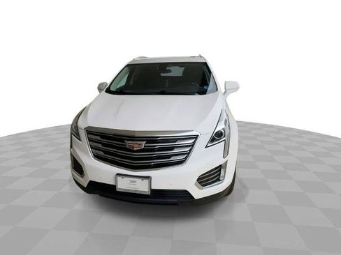 Certified 2019 Cadillac XT5 Luxury FWD image 3