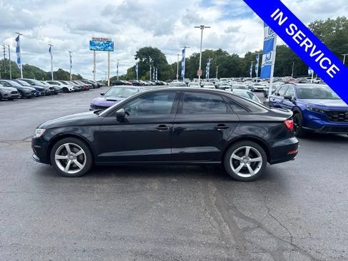 Used 2015 Audi A3 2.0T Premium w/ Cold Weather Package AWD/4WD image 3