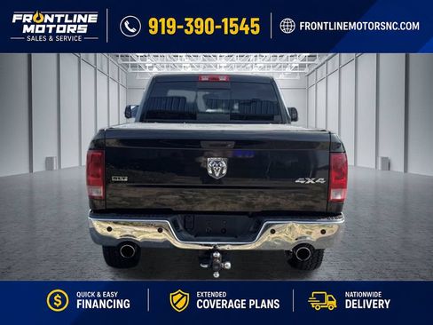 Used 2010 Dodge Ram 1500 Truck SLT w/ SLT Plus D←cor Group AWD/4WD image 7