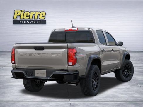 New 2026 Chevrolet Colorado Trail Boss AWD/4WD image 4