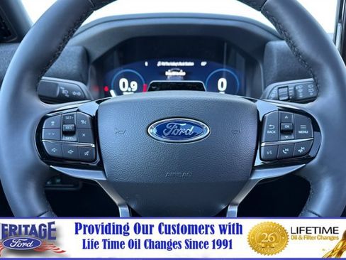 New 2026 Ford Explorer Platinum w/ LUX Leather Package AWD/4WD image 25