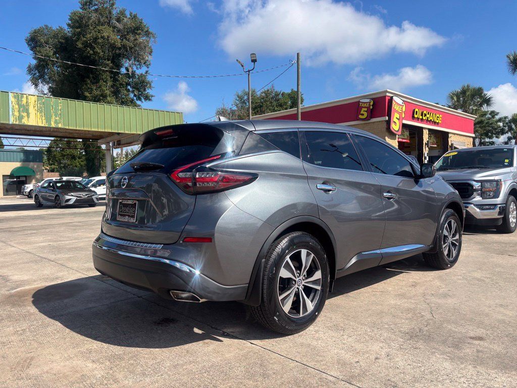 Used 2019 Nissan Murano S w/ Cargo Package FWD image 35