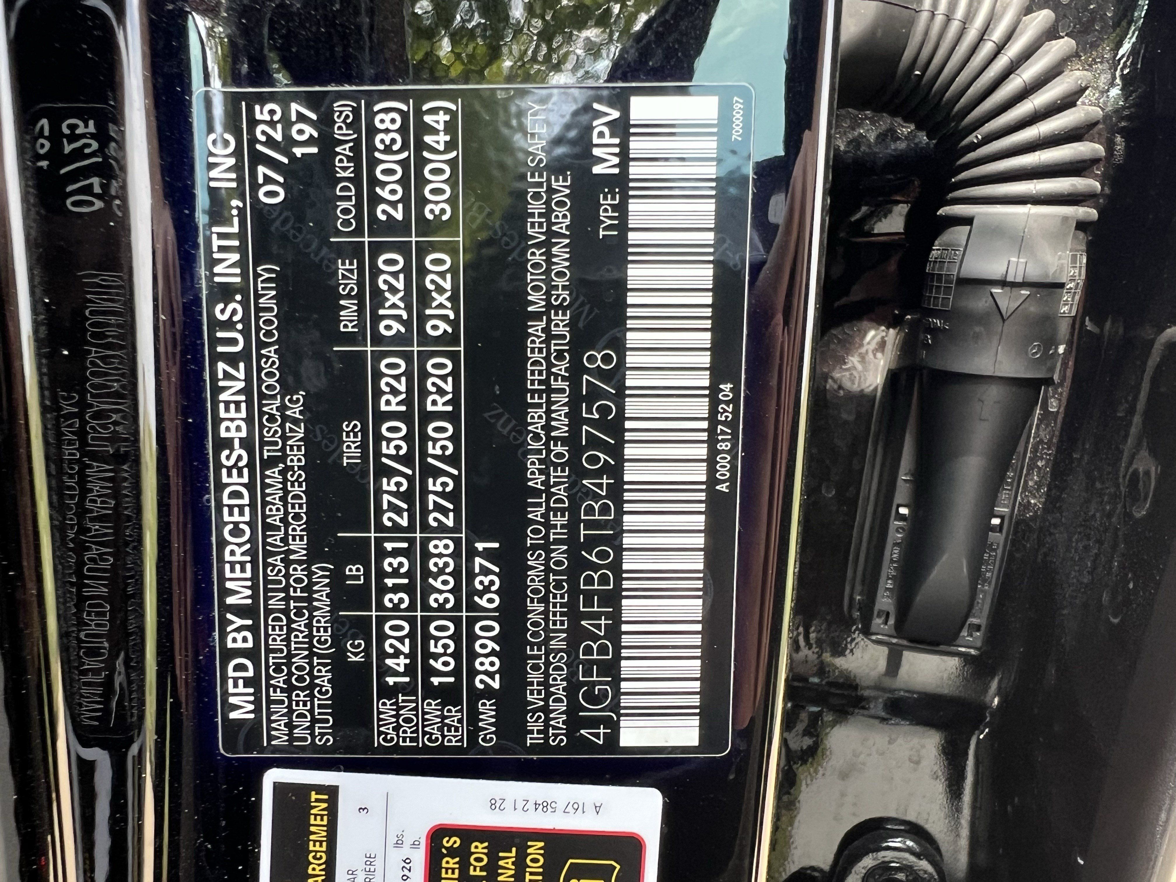 Certified 2026 Mercedes-Benz GLE 350 4MATIC image 37
