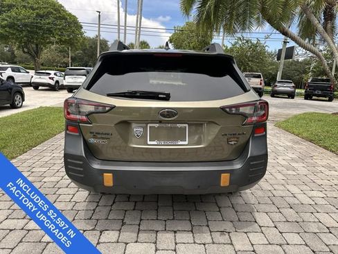Used 2024 Subaru Outback Wilderness AWD/4WD image 36
