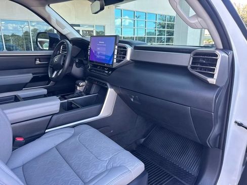 Used 2024 Toyota Tundra Limited w/ Nightshade Package AWD/4WD image 12