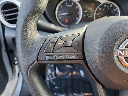 Certified 2025 Nissan Versa S w/ Trunk Package image 21