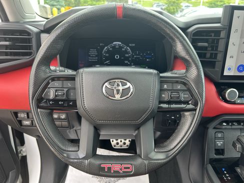 Certified 2022 Toyota Tundra TRD Pro AWD/4WD image 20