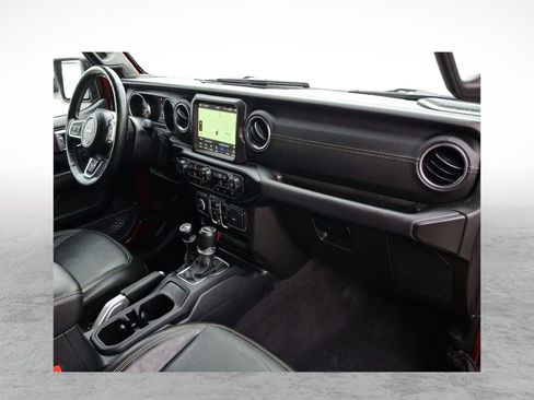 Used 2021 Jeep Wrangler Unlimited Sahara image 11