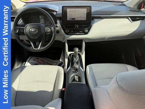 Used 2023 Toyota Corolla Cross LE FWD image 13