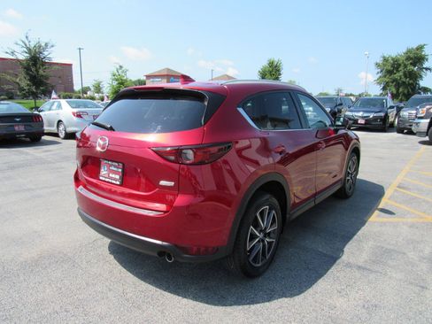 Used 2018 MAZDA CX-5 Grand Touring AWD/4WD image 6