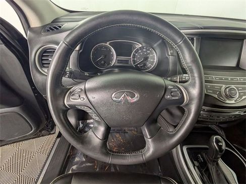 Used 2020 INFINITI QX60 Pure image 17