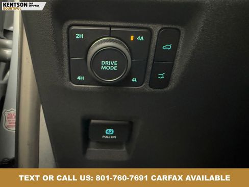 Used 2025 Ford Expedition Max Active AWD/4WD image 21