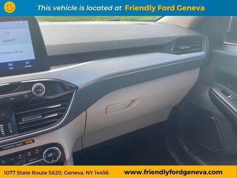 Used 2020 Ford Escape SE AWD/4WD image 25