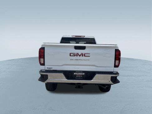 New 2026 GMC Sierra 2500 Pro w/ 1SA Pro Safety Plus Package AWD/4WD image 7