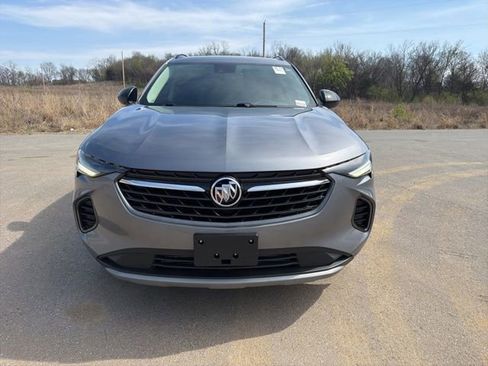 Used 2022 Buick Envision Essence w/ Sport Touring Package image 2