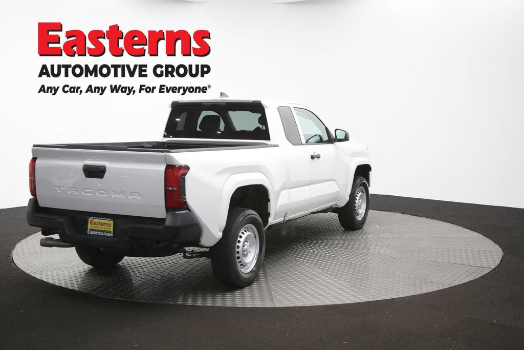 Used 2025 Toyota Tacoma SR RWD image 39