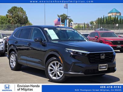 Used 2025 Honda CR-V EX-L