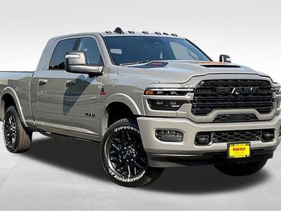 New 2026 RAM 3500 Limited