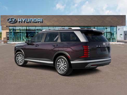 New 2026 Hyundai Palisade SEL FWD image 3