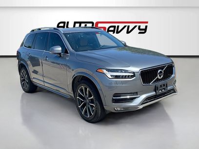 Used 2017 Volvo XC90 T6 Momentum w/ Vision Package