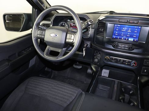Used 2023 Ford F150 XL w/ STX Appearance Package AWD/4WD image 9