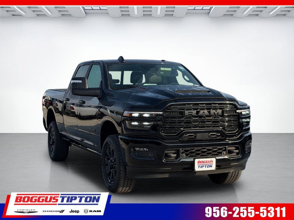 New 2026 RAM 2500 Tradesman AWD/4WD image 1