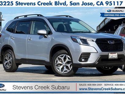 Certified 2024 Subaru Forester Premium