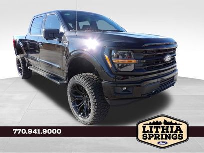 New 2026 Ford F150 XLT w/ Equipment Group 302A MID