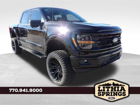 New 2026 Ford F150 XLT w/ Equipment Group 302A MID AWD/4WD image 1