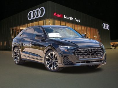 New 2026 Audi Q8 Premium Plus
