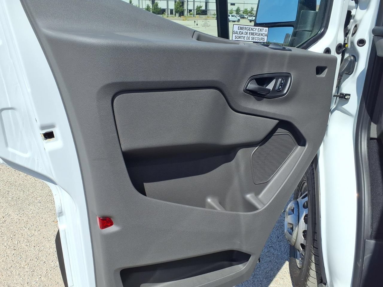 New 2026 Ford Transit 350 XLT RWD image 23
