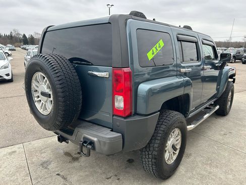 Used 2006 HUMMER H3 Sport Utility image 5