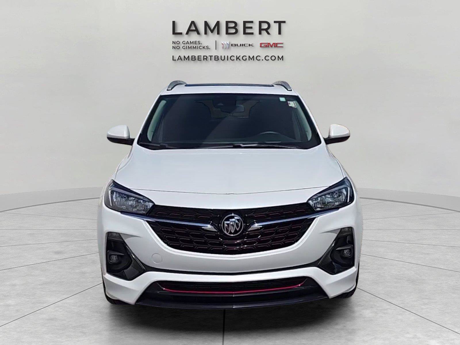 Used 2020 Buick Encore GX Select w/ Experience Buick Package FWD image 8