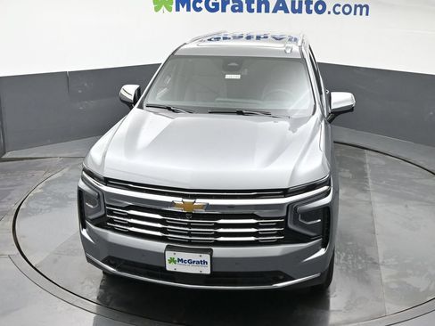 New 2026 Chevrolet Suburban Premier w/ Sun And Tow Package AWD/4WD image 30