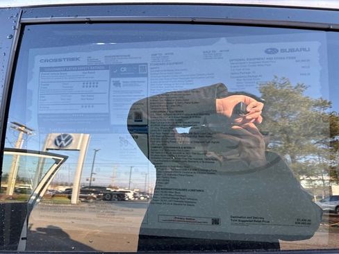 New 2026 Subaru Crosstrek 2.0i Premium image 29