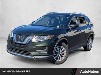 Used 2018 Nissan Rogue SV FWD video 1