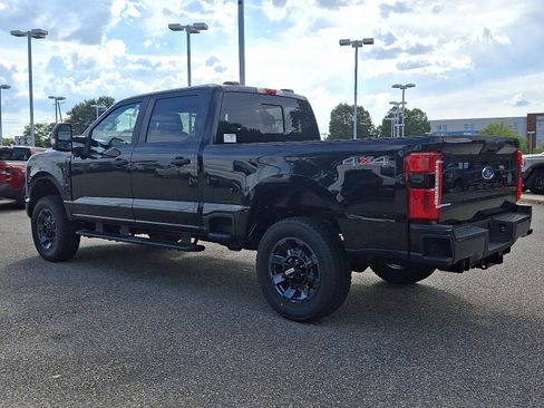New 2026 Ford F350 XL w/ STX Appearance Package AWD/4WD image 12