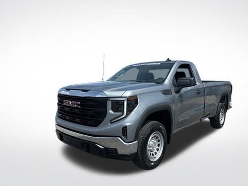 New 2026 GMC Sierra 1500 Pro w/ Pro Value Package AWD/4WD image 8