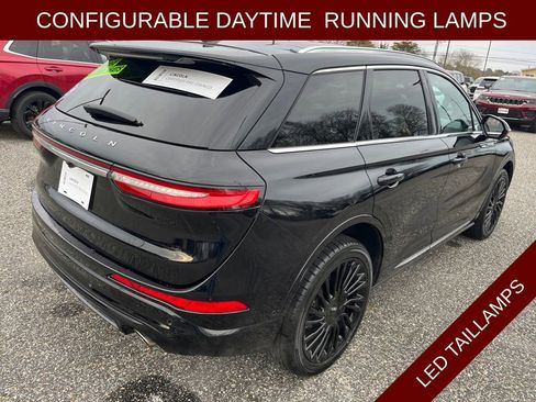 Certified 2022 Lincoln Corsair Reserve w/ Equipment Group 201A image 24