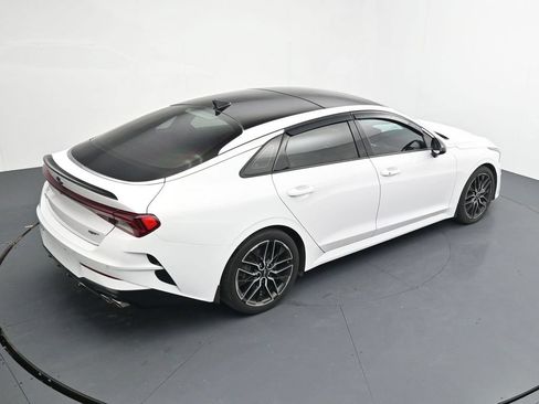 Used 2021 Kia K5 GT w/ GT1 Package FWD image 16
