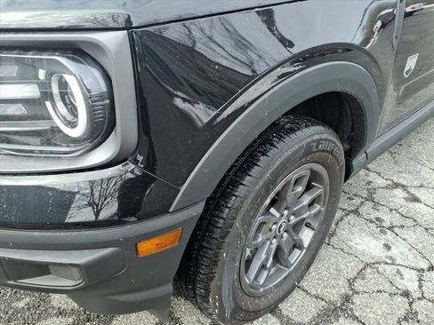 Used 2024 Ford Bronco Sport Big Bend image 9