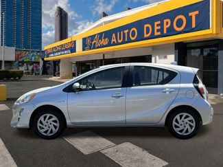 Used 2015 Toyota Prius C Four FWD video 2