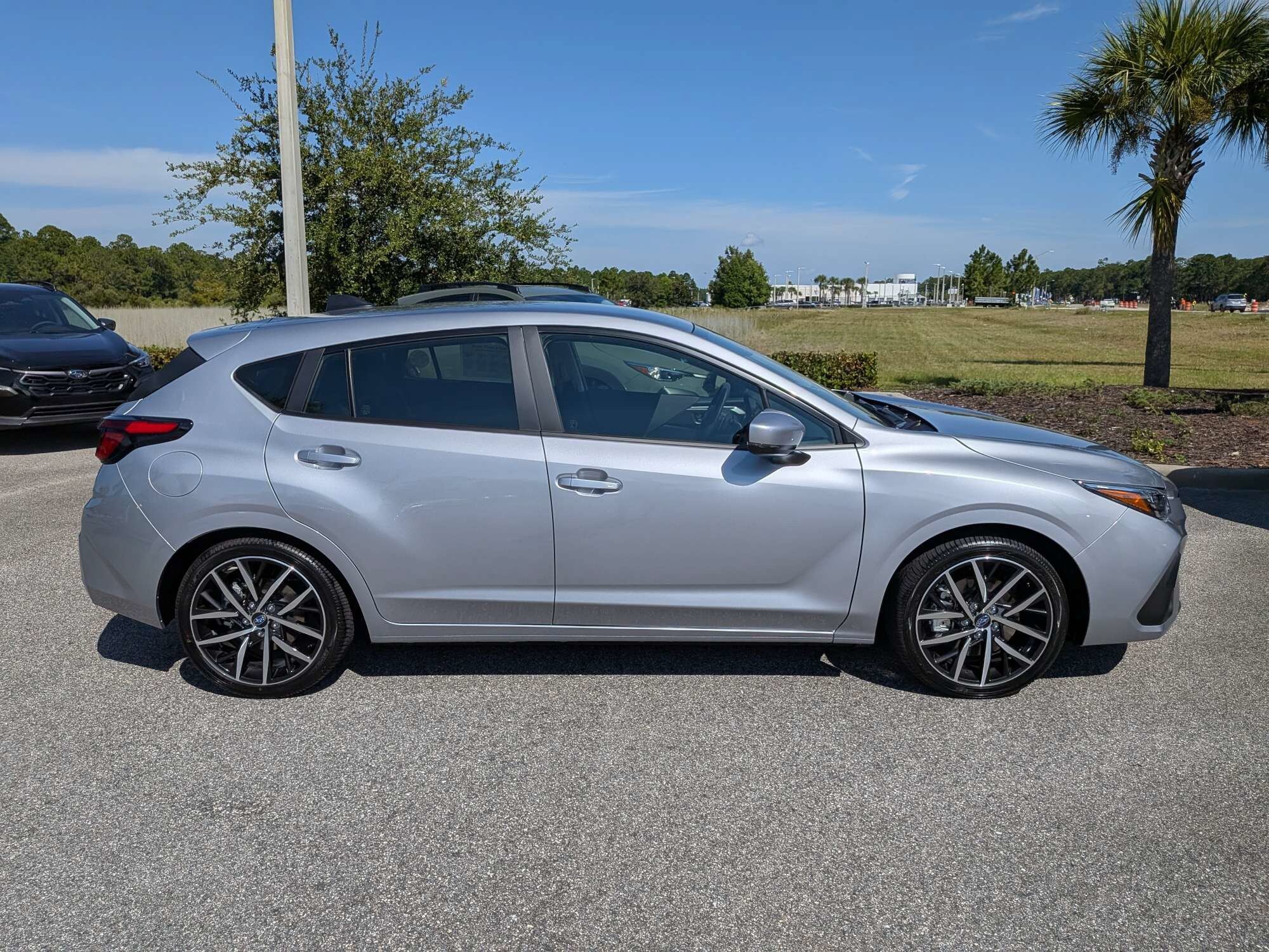 New 2026 Subaru Impreza 2.0i Sport AWD/4WD image 3