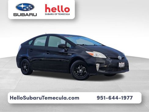Used 2013 Toyota Prius One image 1