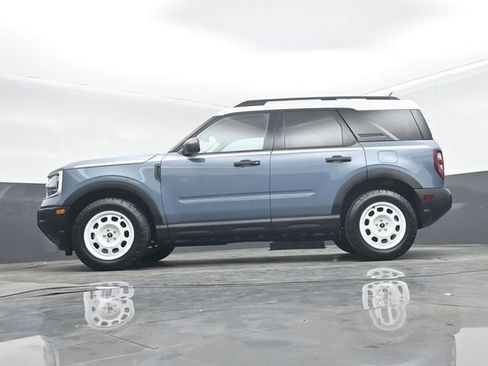 Certified 2025 Ford Bronco Sport Heritage AWD/4WD image 47