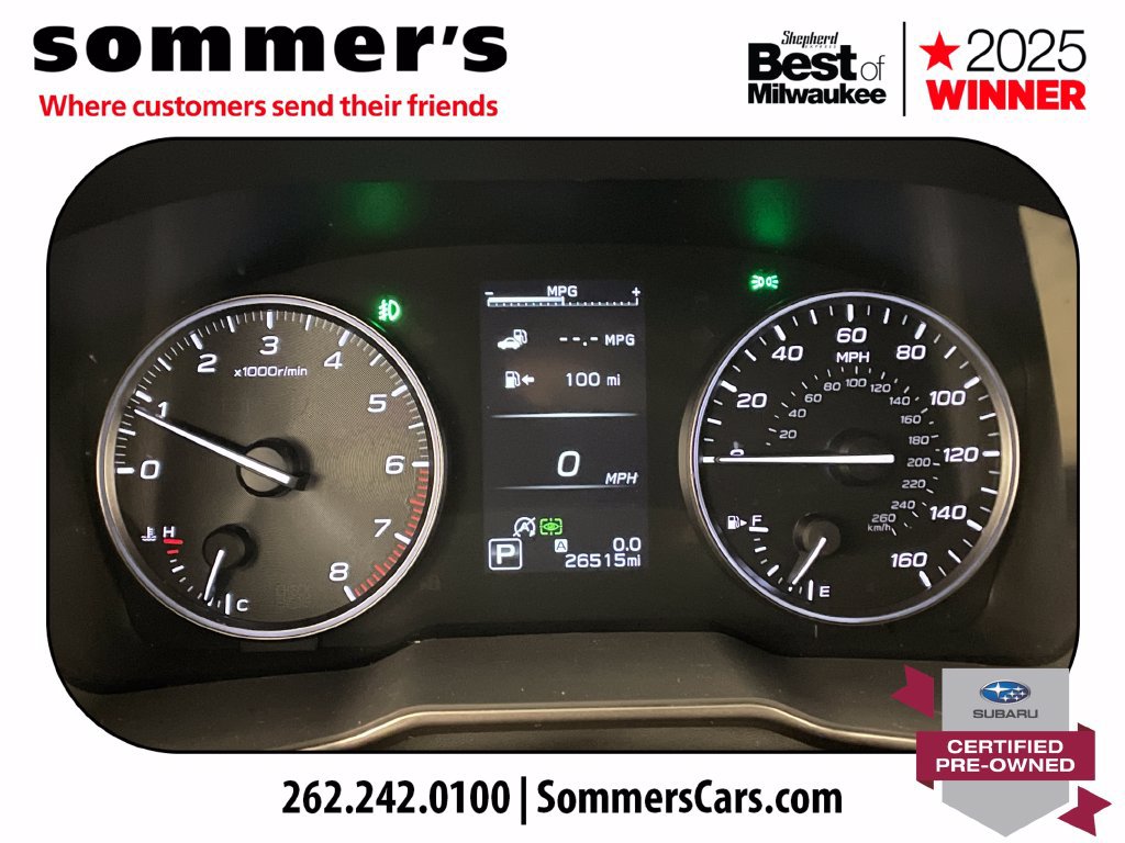 Used 2024 Subaru Outback Limited AWD/4WD image 14