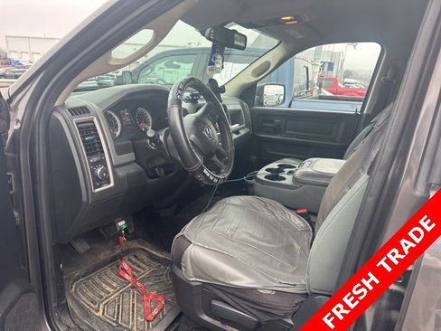 Used 2015 RAM 1500 Express image 7