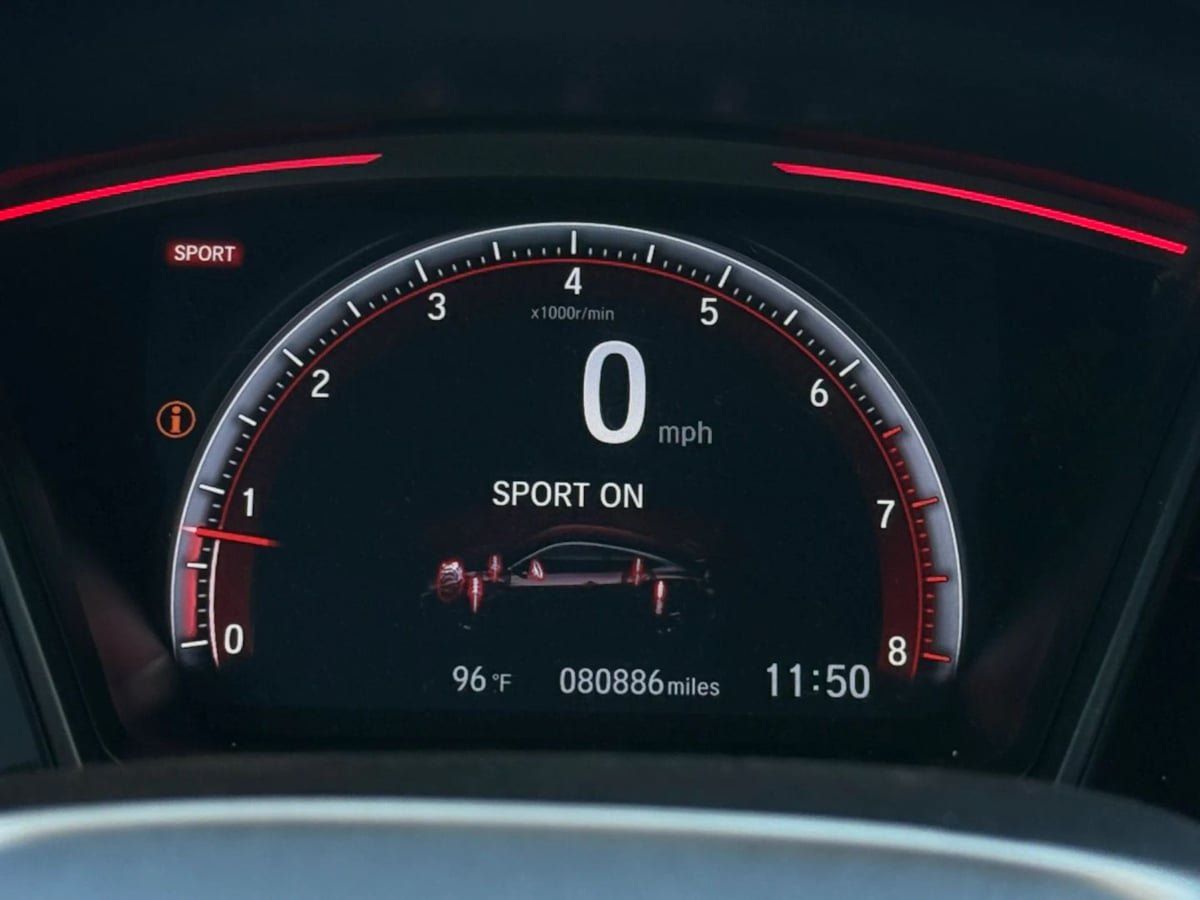Used 2020 Honda Civic Si image 53