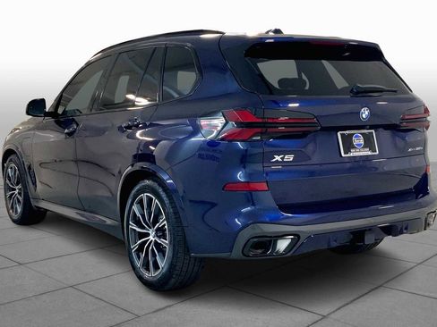 New 2026 BMW X5 xDrive50e w/ M Sport Package image 12